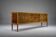 Hw Klein for Bramin palisander rosewood sideboard, 1960s - excellent original