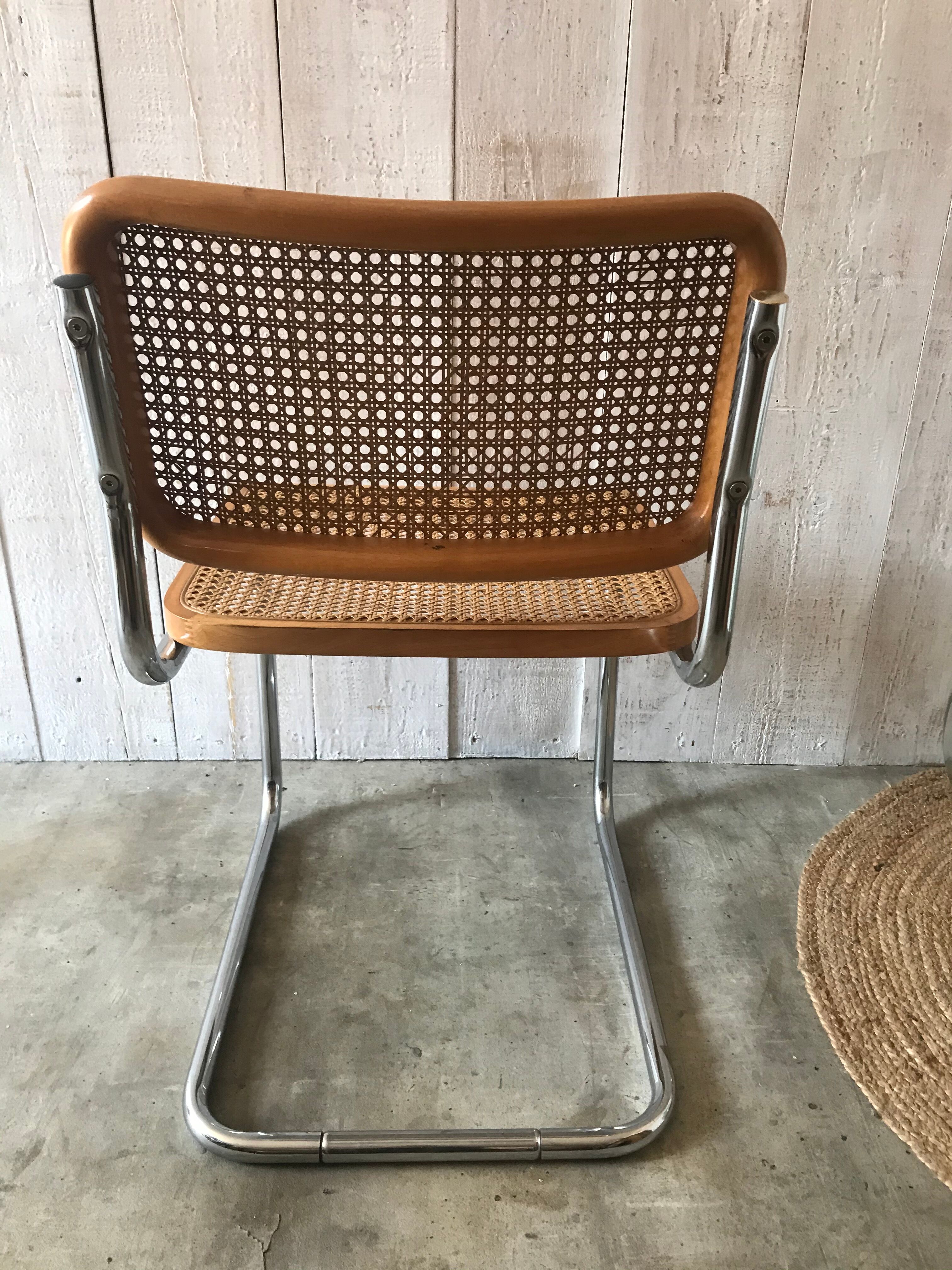 Chair B32 Breuer