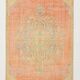 5x9 Soft Vintage Oushak Handmade Area Rug, 145x272 Cm
