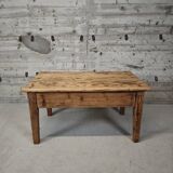Farmhouse coffee table