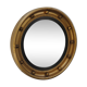 English Butlers Porthole Convex Mirror
