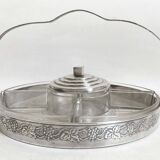 Silent servant Art Deco Diameter 25.3 cm