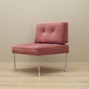 Pink armchair, Danish design, 1960s, designer: Poul Cadovius, manufacturer:
