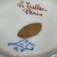 Le tallec porcelain cup