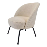 Mid Century Dutch or Side Chair, 1970's