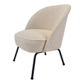 Mid Century Dutch or Side Chair, 1970's