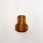 Ensemble de 2 lampes murales en bois par Hans Agne Jakobsson