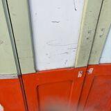 Double door, western hinges