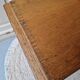 Mid-century oak bedside table 1965 by Raf Staverton