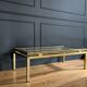 Table basse Pierre Vandel 70'80'