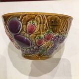 5 earthenware bowls from Salins les Bains