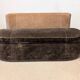 Velvet bench from Boucheron Paris.