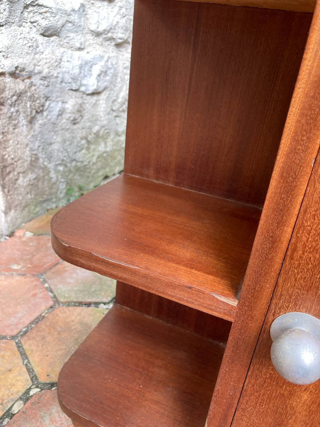 Vintage side table