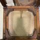 Lot six chaises art deco