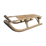 Sledding old alsace decoration christmas Davos