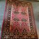 Grand tapis vintage