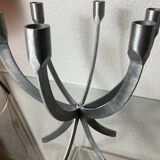 Sigga Heimis aluminum six-branched candlestick