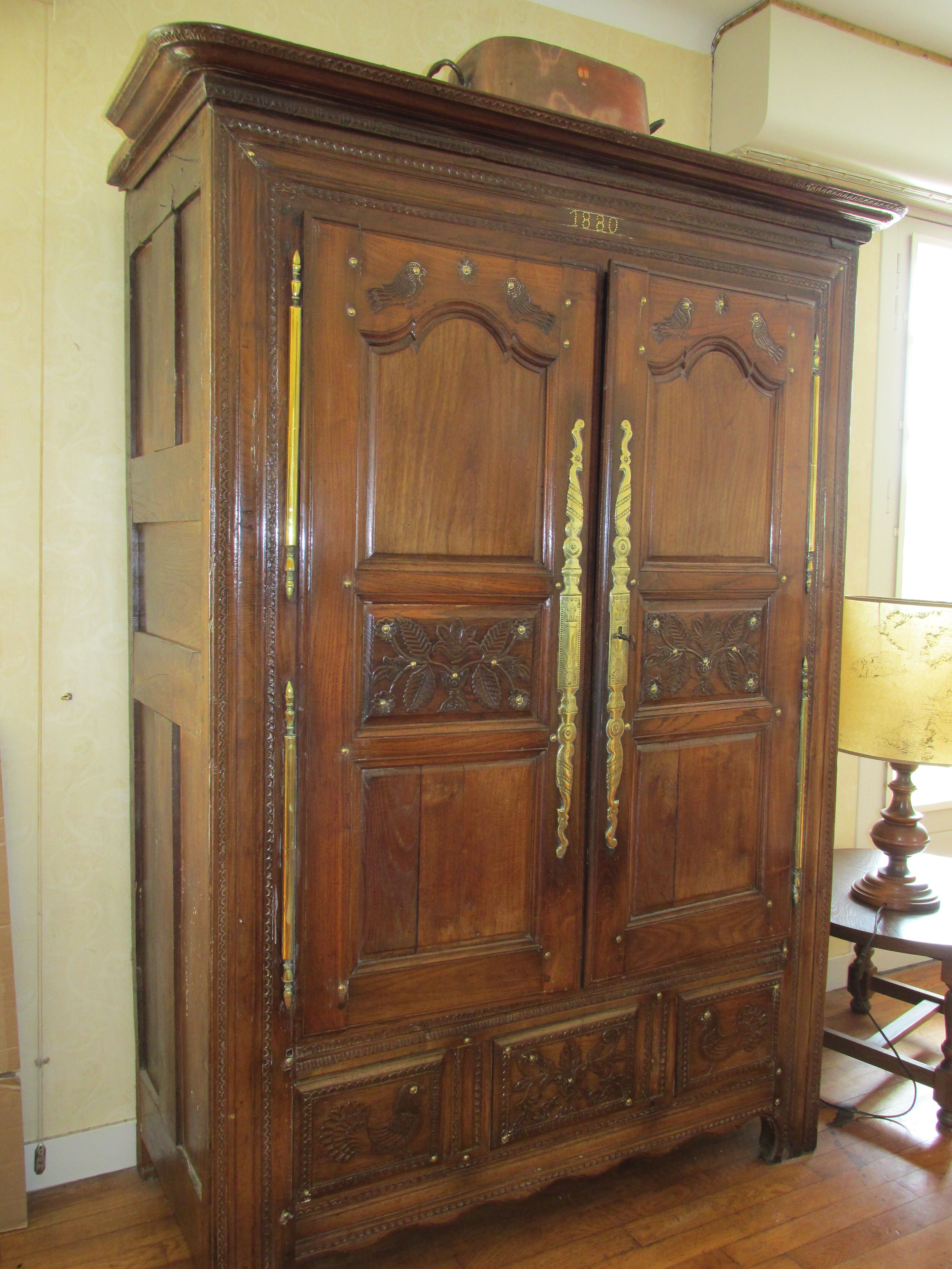 Armoire bretonne Selency
