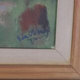 “Cottage” by Erik Oldberg