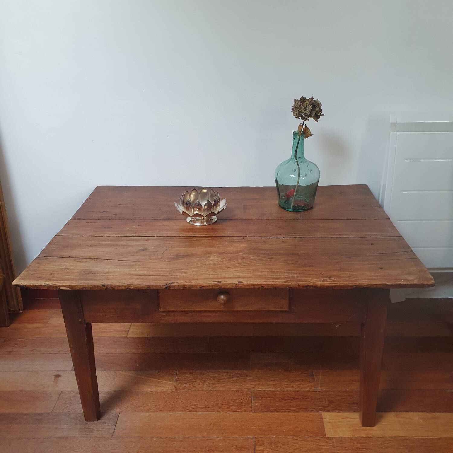 Farmhouse coffee table
