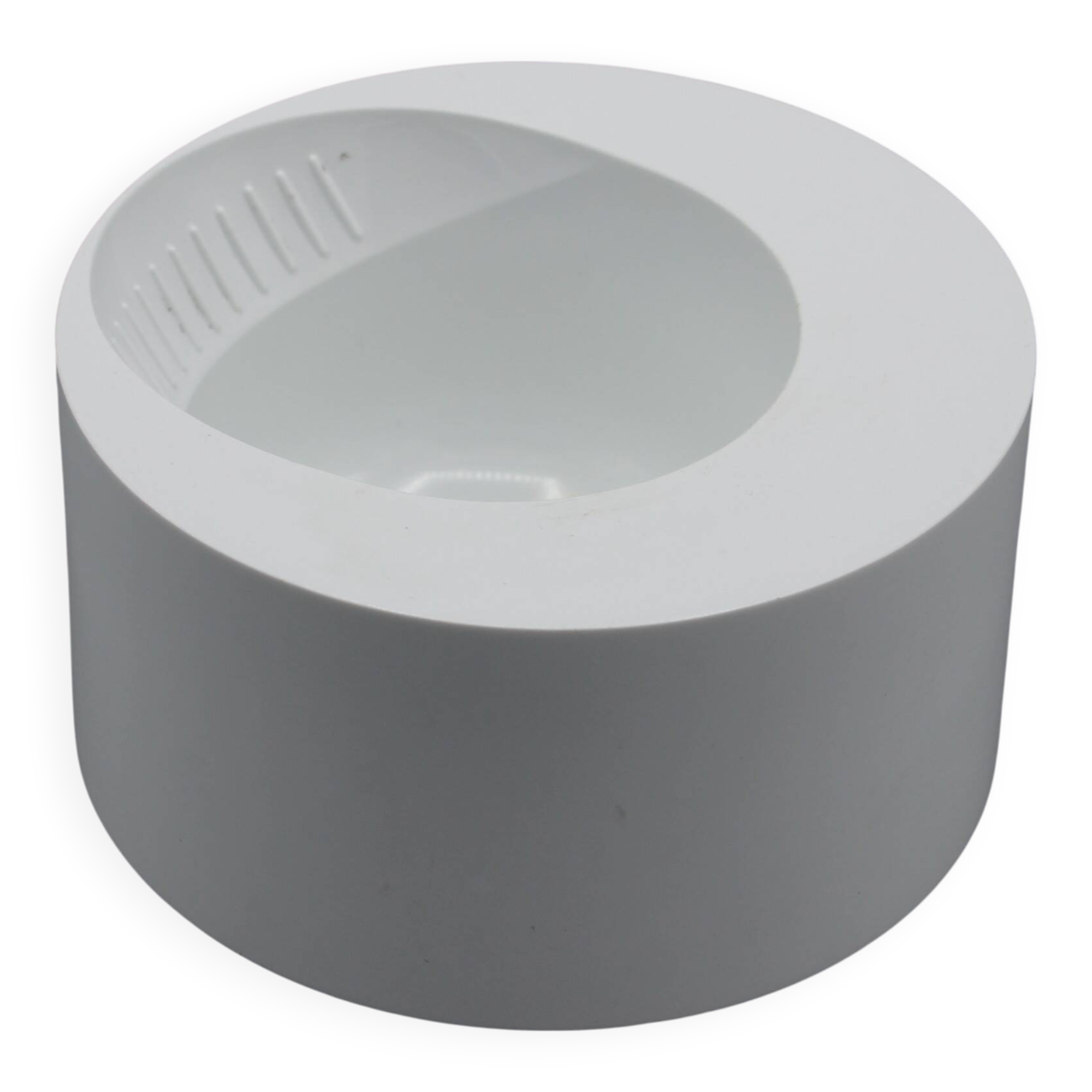 Beautiful ashtray enzo mari 1967 danese milano design vintage