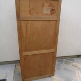 Small antique Parisian wardrobe