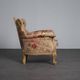 Pair of Baroque armchairs by The People of the Labyrinths, Netherlands, 2000s