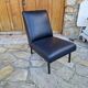 Fauteuil moderniste vintage