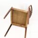 Ensemble de quatre chaises de salle à manger modèle 79 en palissandre par NO Møller pour JL Møller