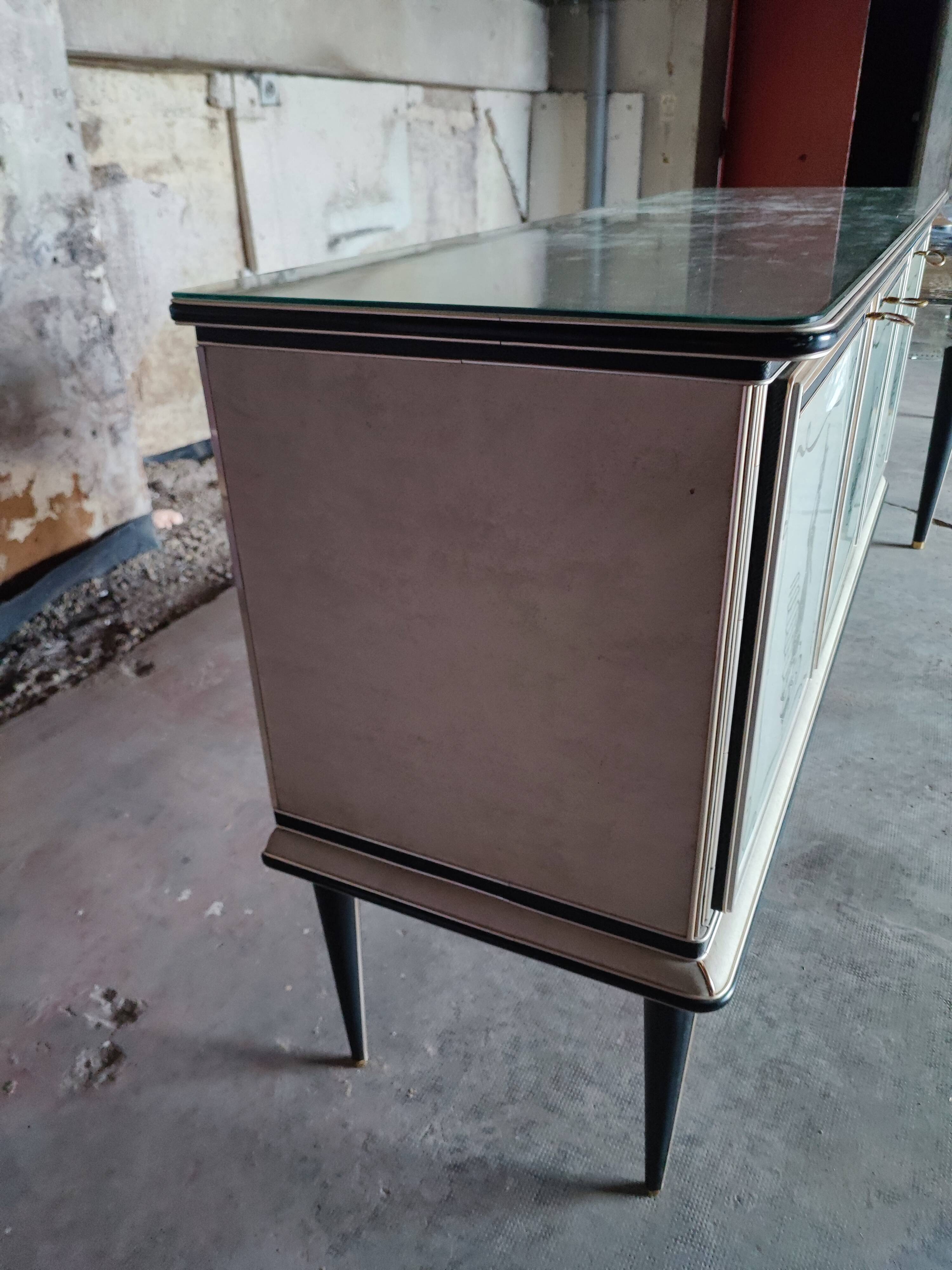 Sideboard Umberto Mascagni