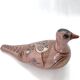 Bird Mexico vintage Mexican ceramic