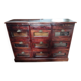 Grainetier ancien