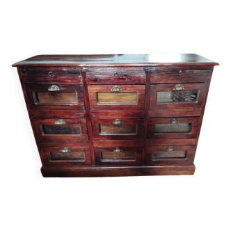 Grainetier ancien