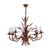 Hanging lamp design by Hans Kogl, 1970 italy