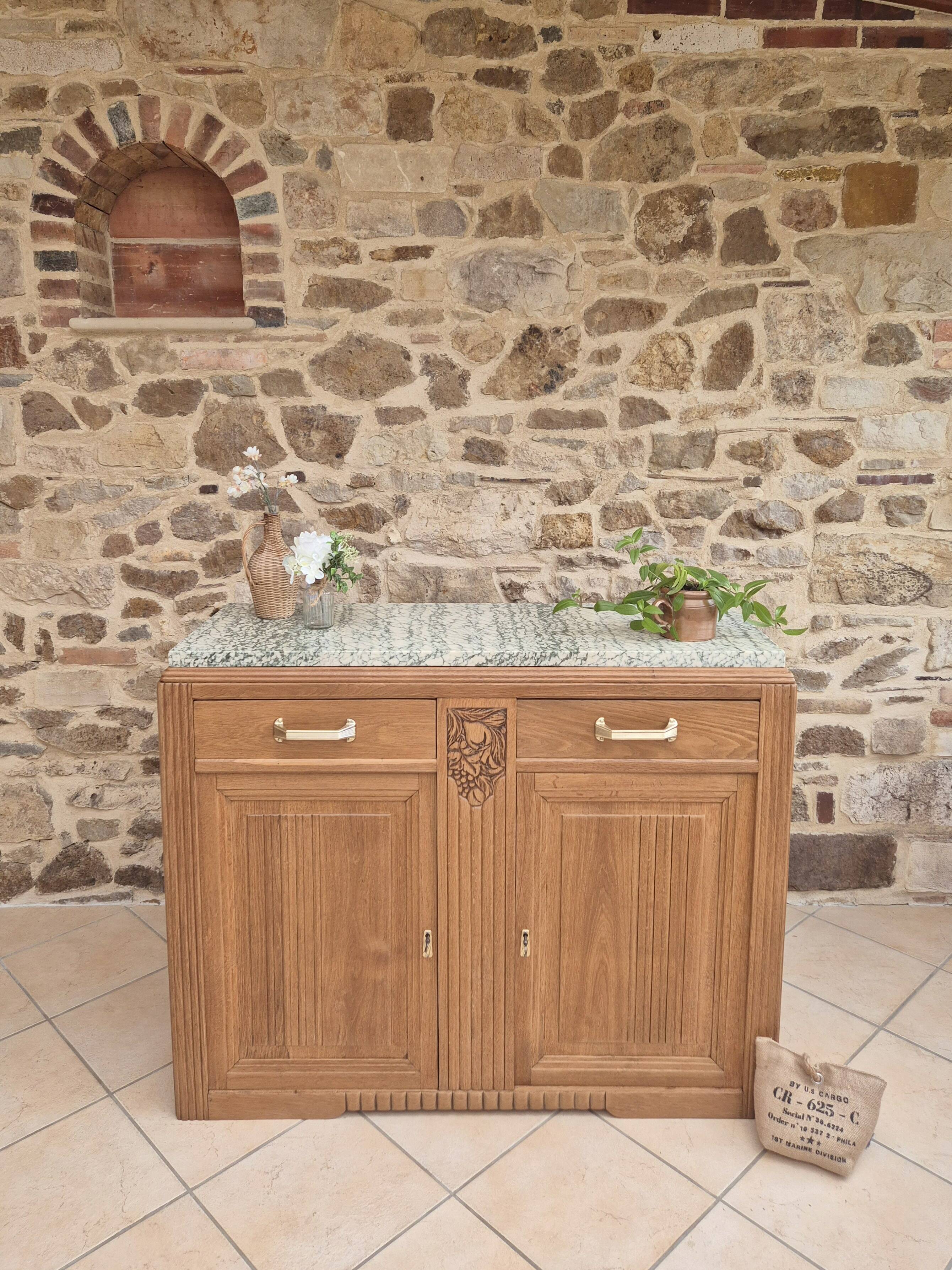 Parisian art deco buffet