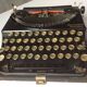 Machine à écrire ancienne Remington portable 1935-n°3