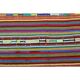 Vintage Turkish Oushak Handmade Wool & Cotton Orange Rug 171x263