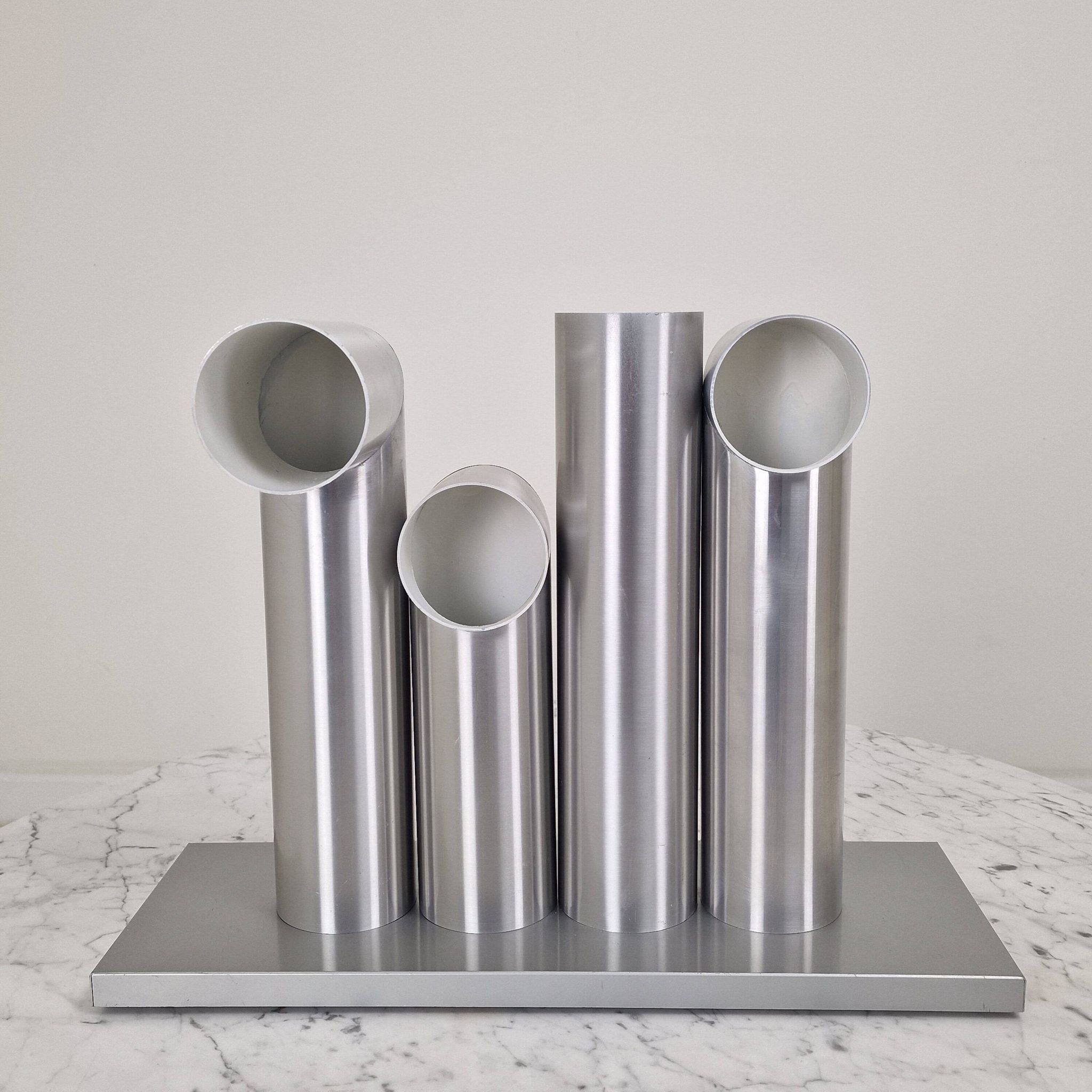 Lampe de table / sol 'Light Sculpture' RAAK Amsterdam très rare, Pays-Bas.