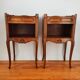 Pair of bedside tables