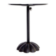 Table d'appoint vintage "Daisy" à hauteur réglable - 20e siècle