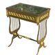 Table de Salon Style Louis XVI