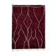 Modern Moroccan carpet 370x280cm