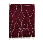 Modern Moroccan carpet 370x280cm
