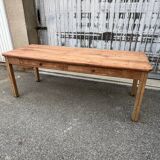 Table de ferme