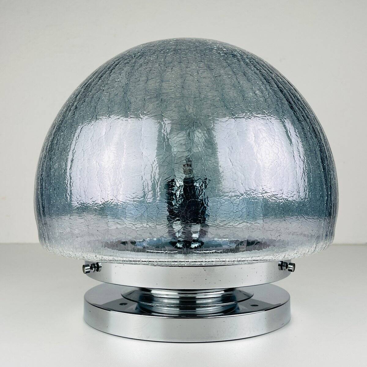 Lampe de table du milieu du siècle. Italie. Années 1970
