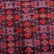 Vintage Turkoman Beshir Rug 245x170 cm