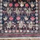 Handmade Persian Chahsavan rug 158x117cm