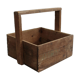Former wooden maid