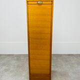 Column cabinet curtain binder, trade