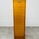 Column cabinet curtain binder, trade